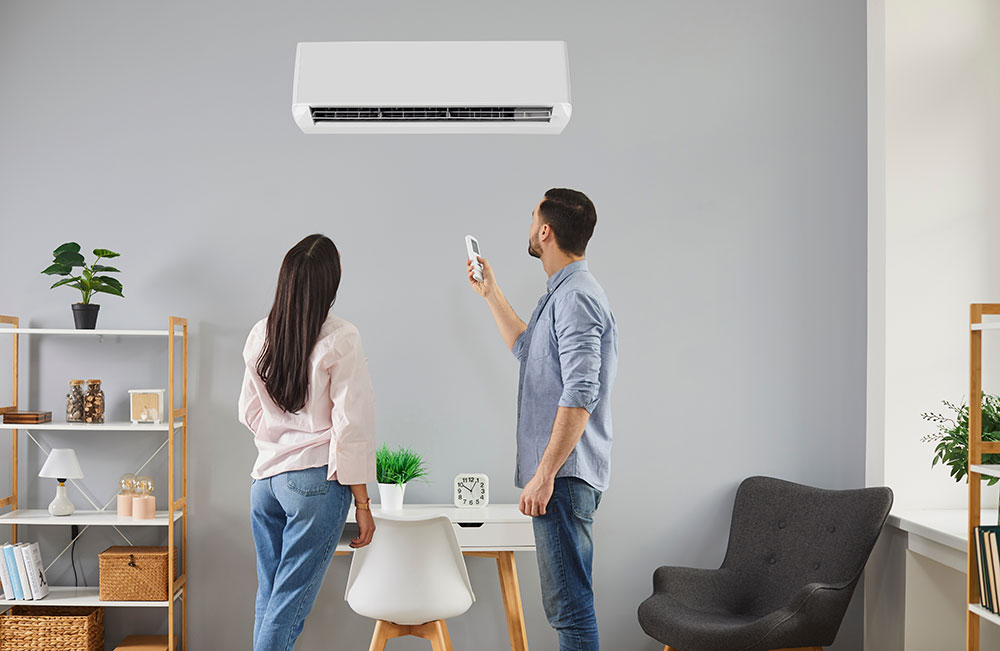 Climactiu, especialistas en instalación, reparación y mantenimiento de aire aconticioado en viviendas.