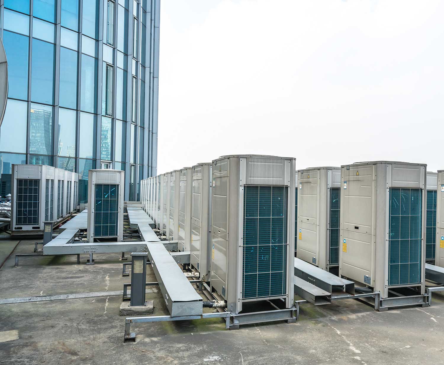 En Climactiu, realizamos la instalación de aire acondicionado industrial.